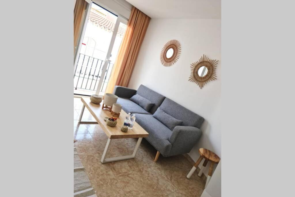 CalmaHouse Carihuela Daire Torremolinos Dış mekan fotoğraf