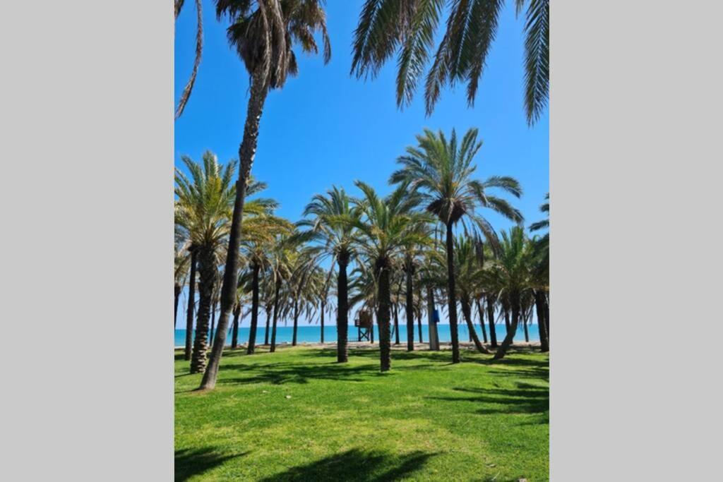 CalmaHouse Carihuela Daire Torremolinos Dış mekan fotoğraf
