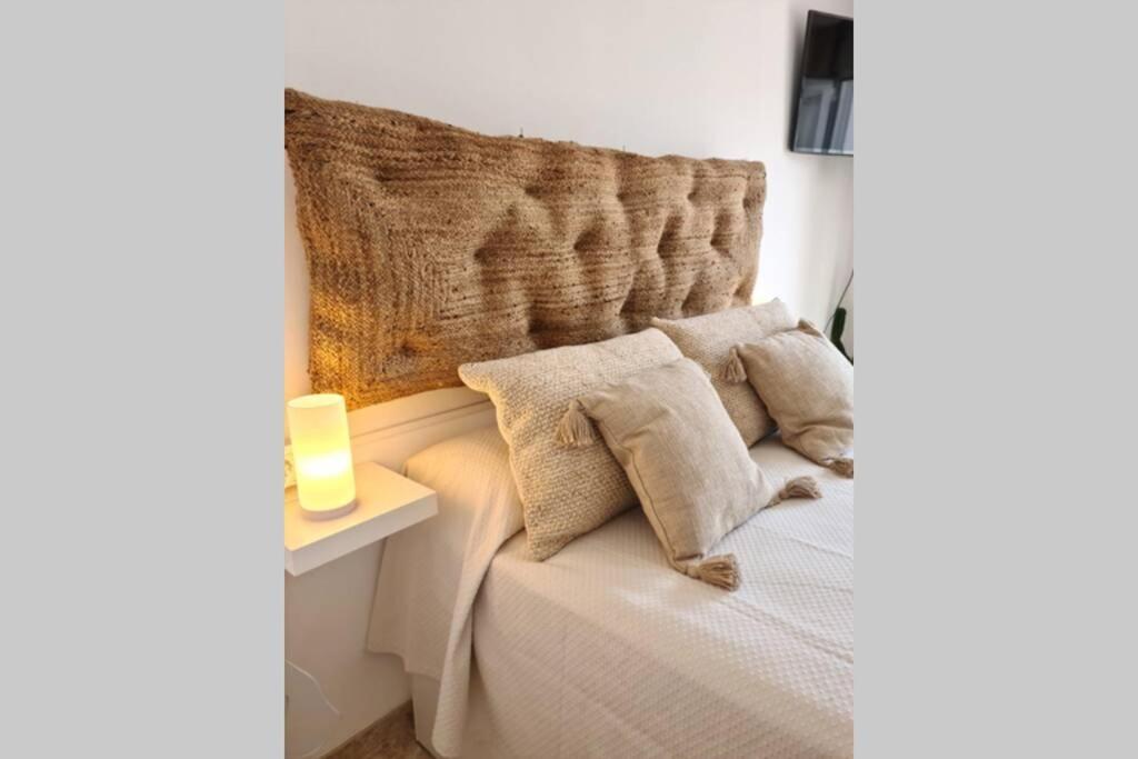 CalmaHouse Carihuela Daire Torremolinos Dış mekan fotoğraf