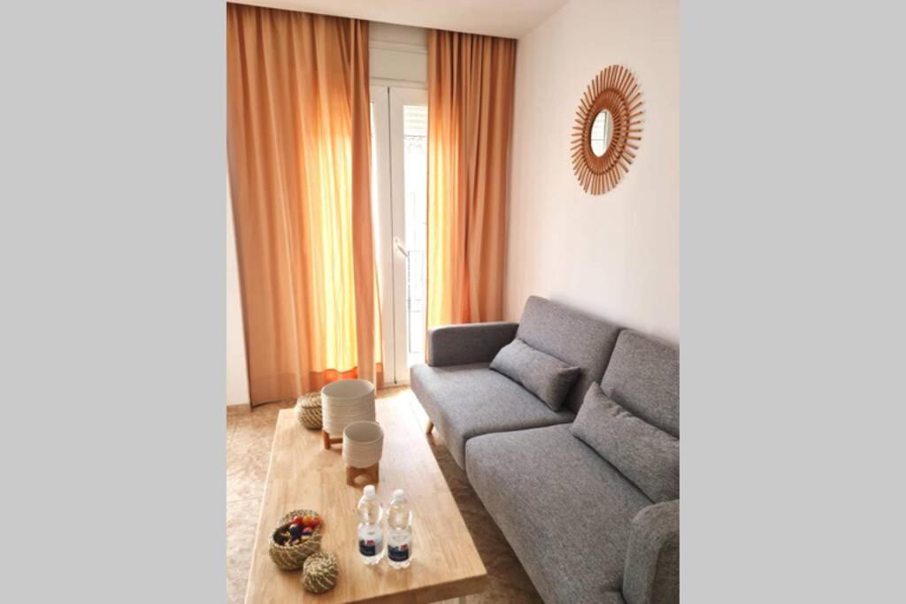CalmaHouse Carihuela Daire Torremolinos Dış mekan fotoğraf