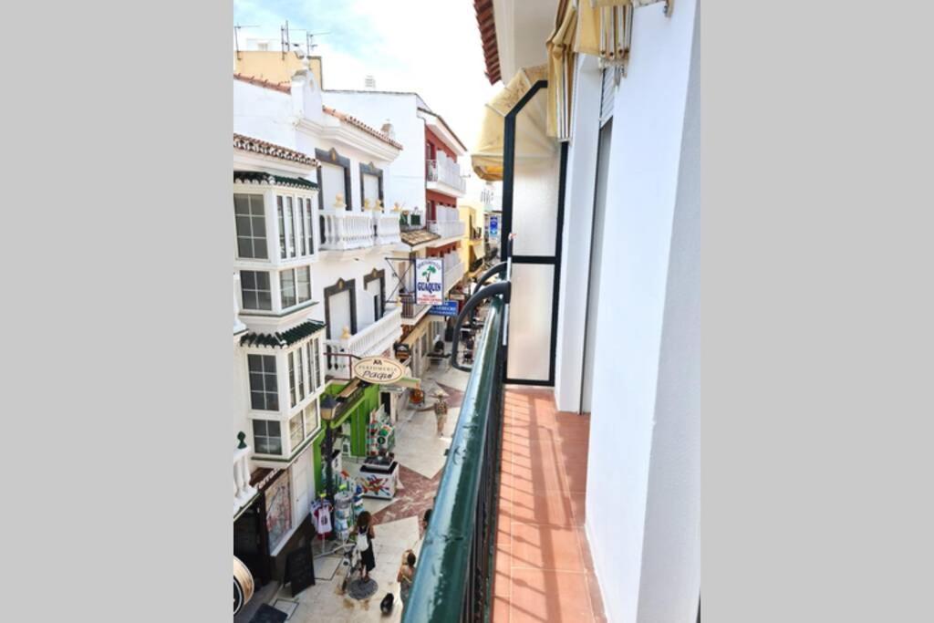 CalmaHouse Carihuela Daire Torremolinos Dış mekan fotoğraf
